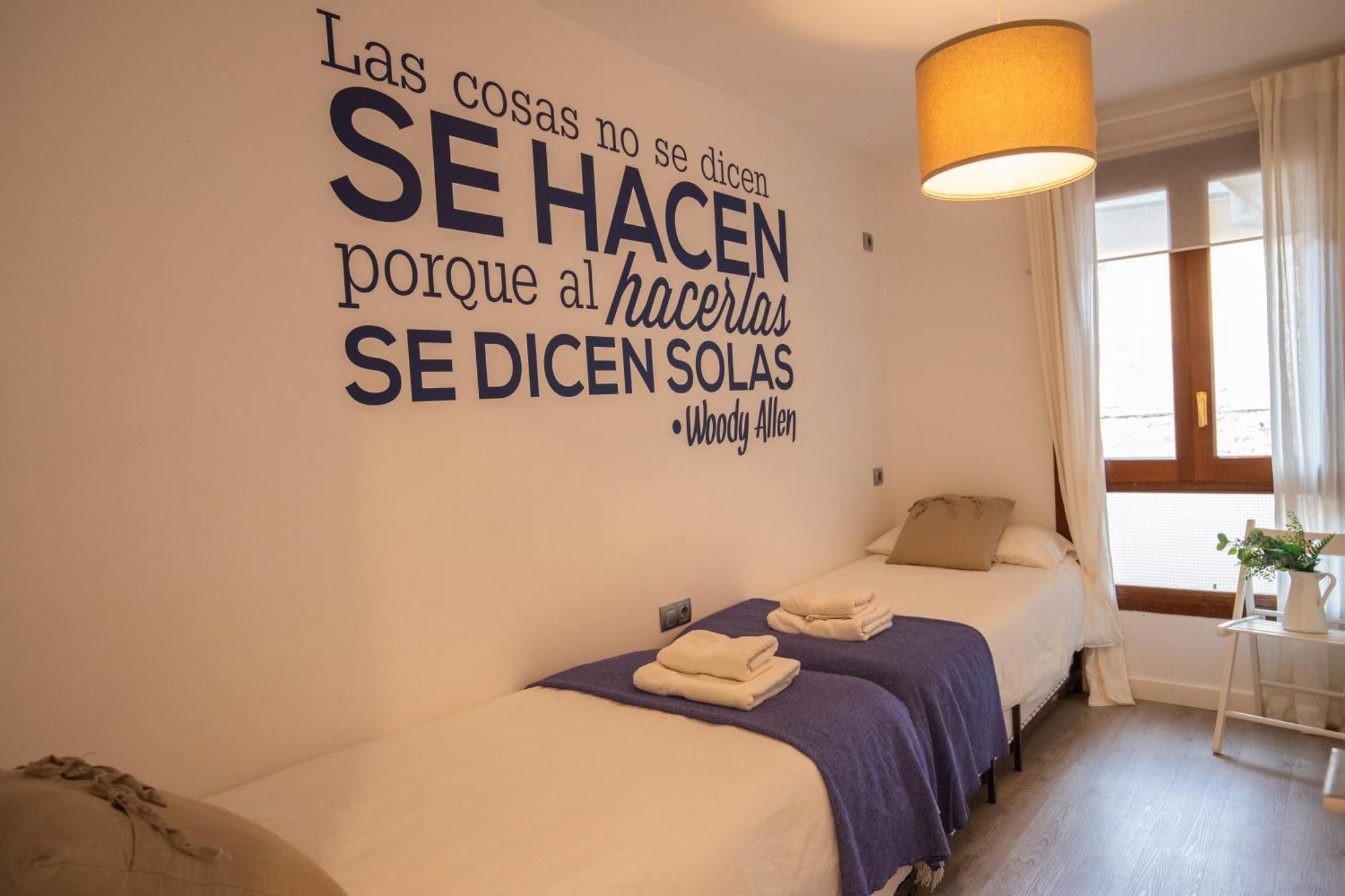 Apartamento Panticosa Leilighet Eksteriør bilde