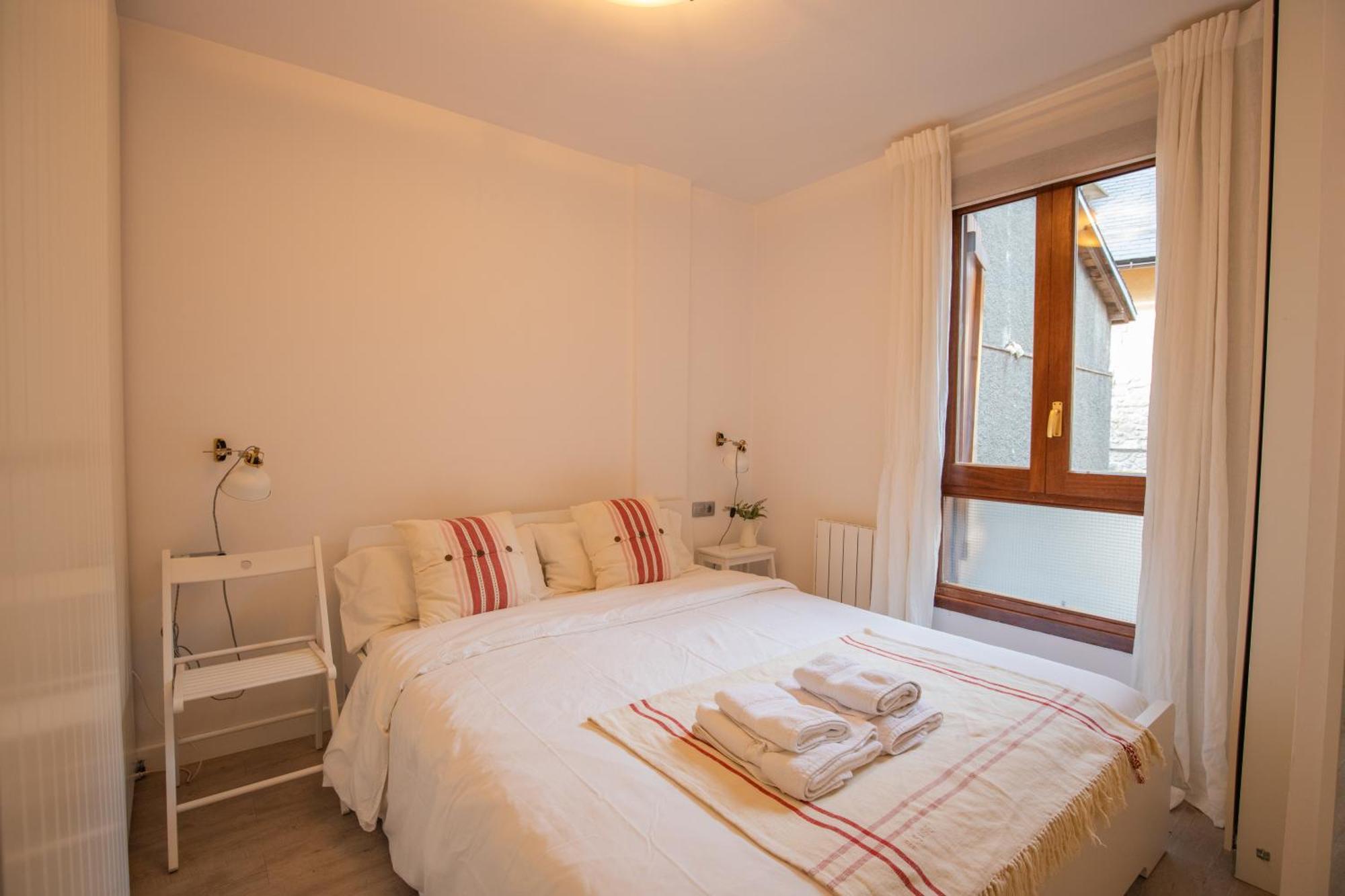 Apartamento Panticosa Leilighet Eksteriør bilde