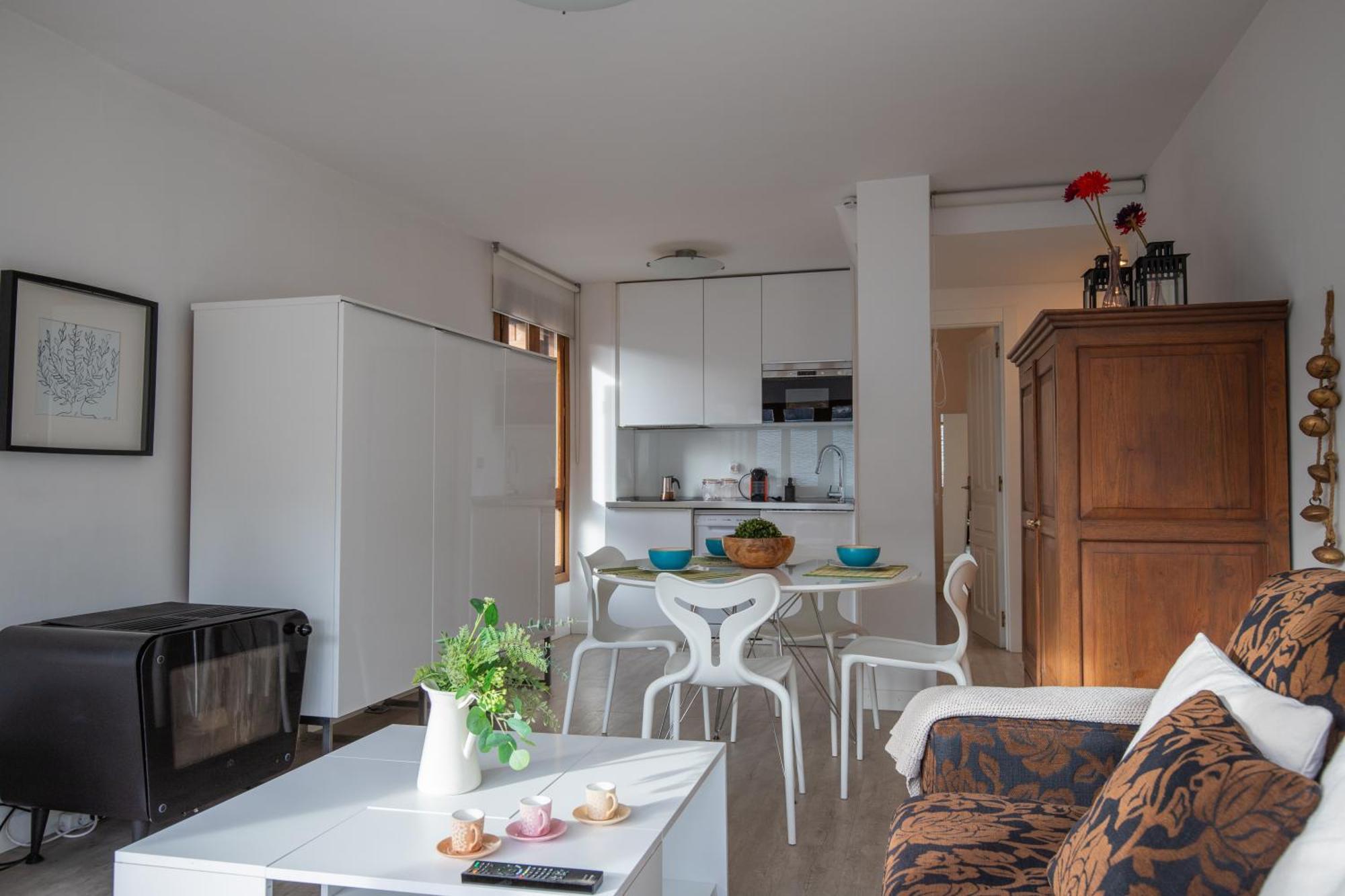 Apartamento Panticosa Leilighet Eksteriør bilde