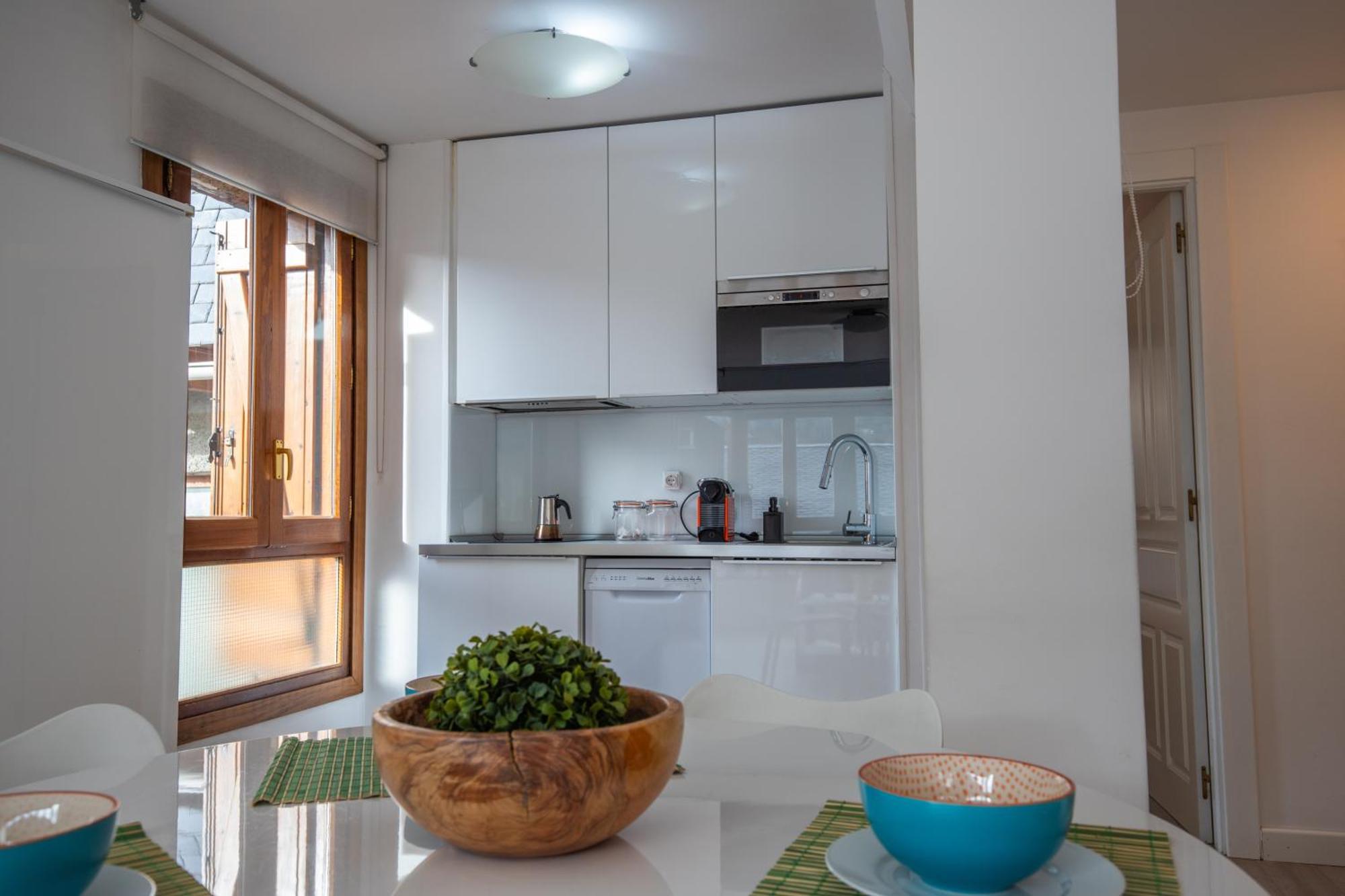 Apartamento Panticosa Leilighet Eksteriør bilde