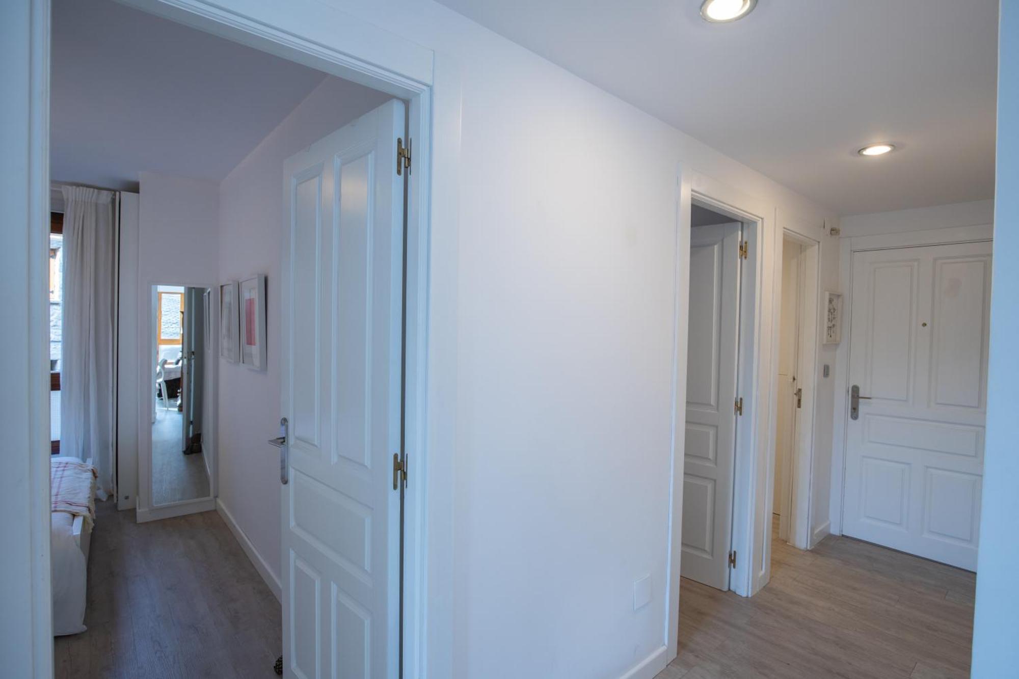Apartamento Panticosa Leilighet Eksteriør bilde