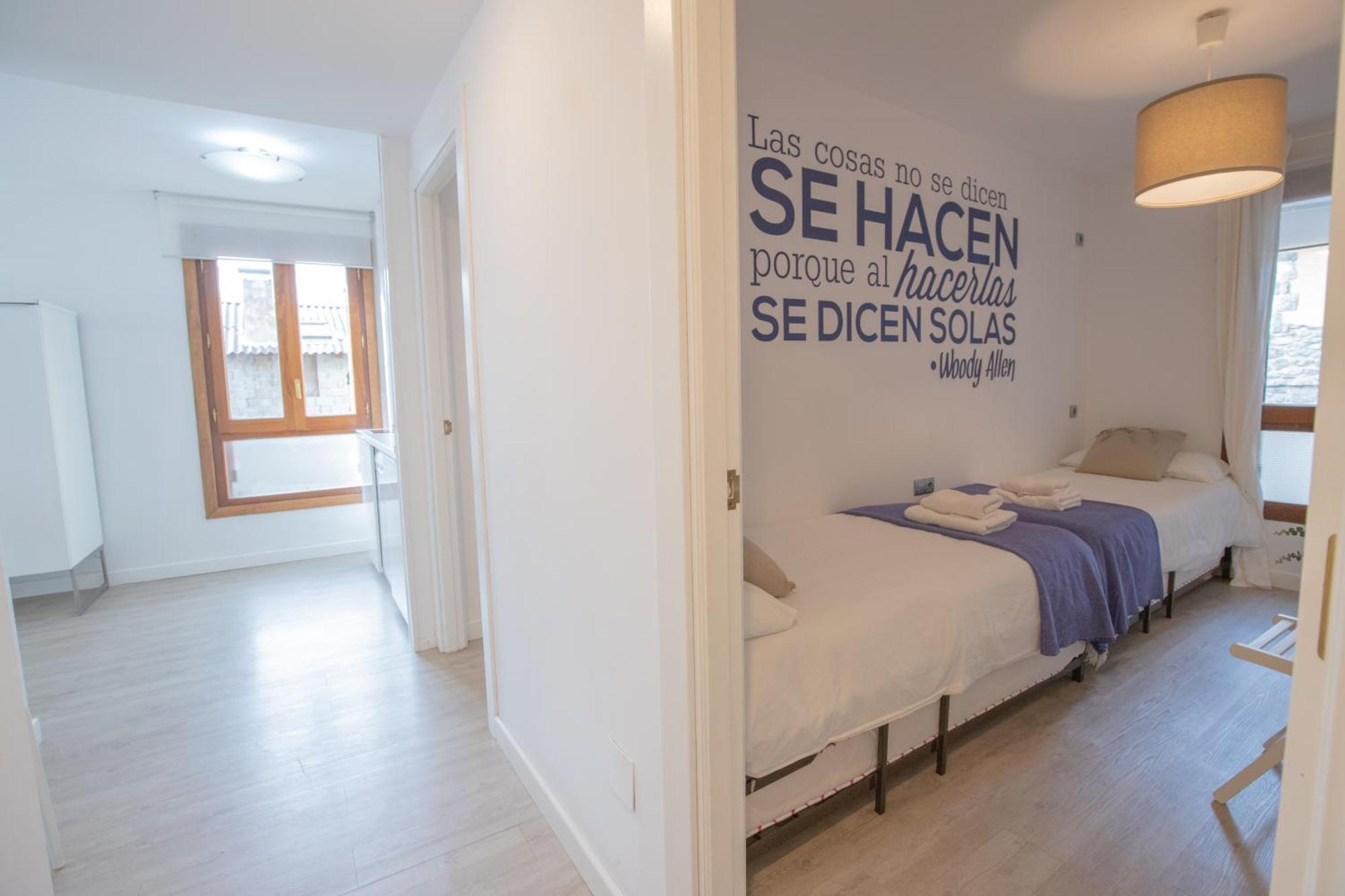 Apartamento Panticosa Leilighet Eksteriør bilde
